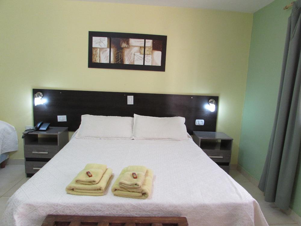 Altos Del Iguazu Hotell Puerto Iguazú Eksteriør bilde