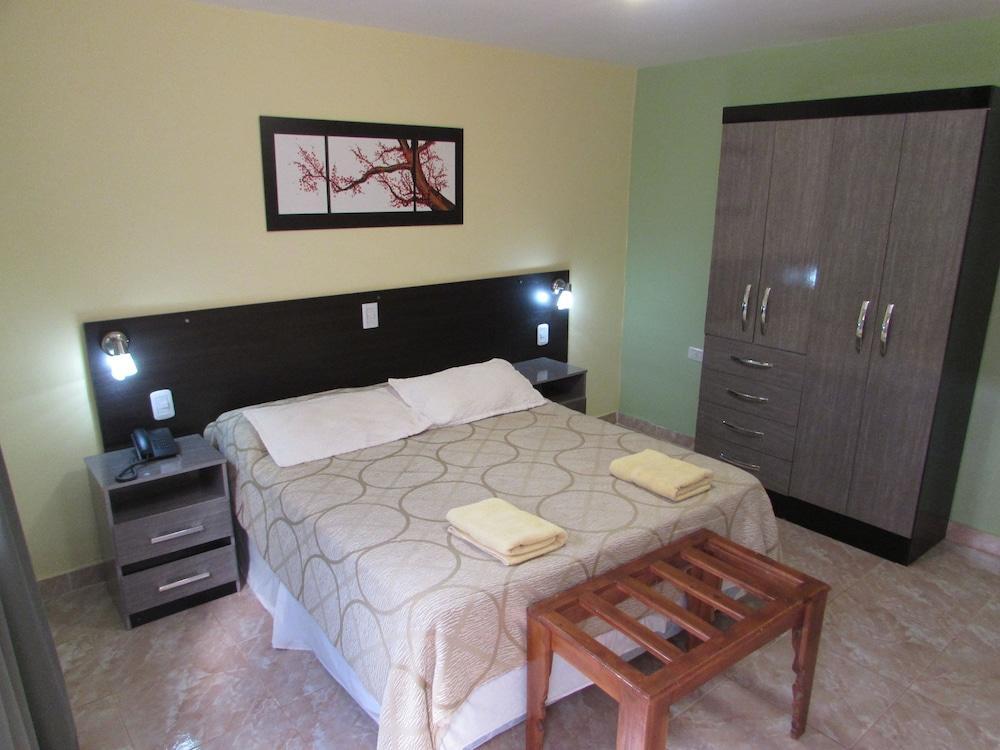 Altos Del Iguazu Hotell Puerto Iguazú Eksteriør bilde