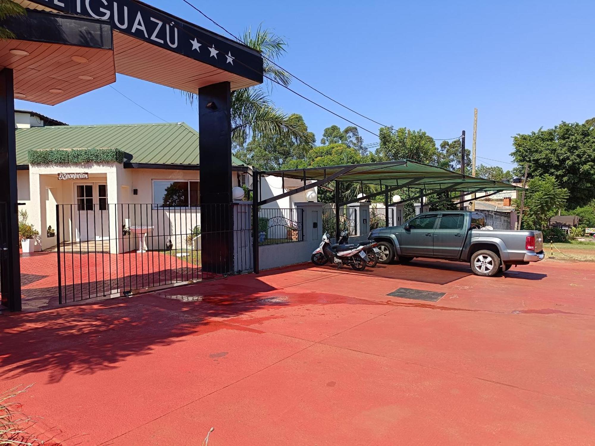 Altos Del Iguazu Hotell Puerto Iguazú Eksteriør bilde