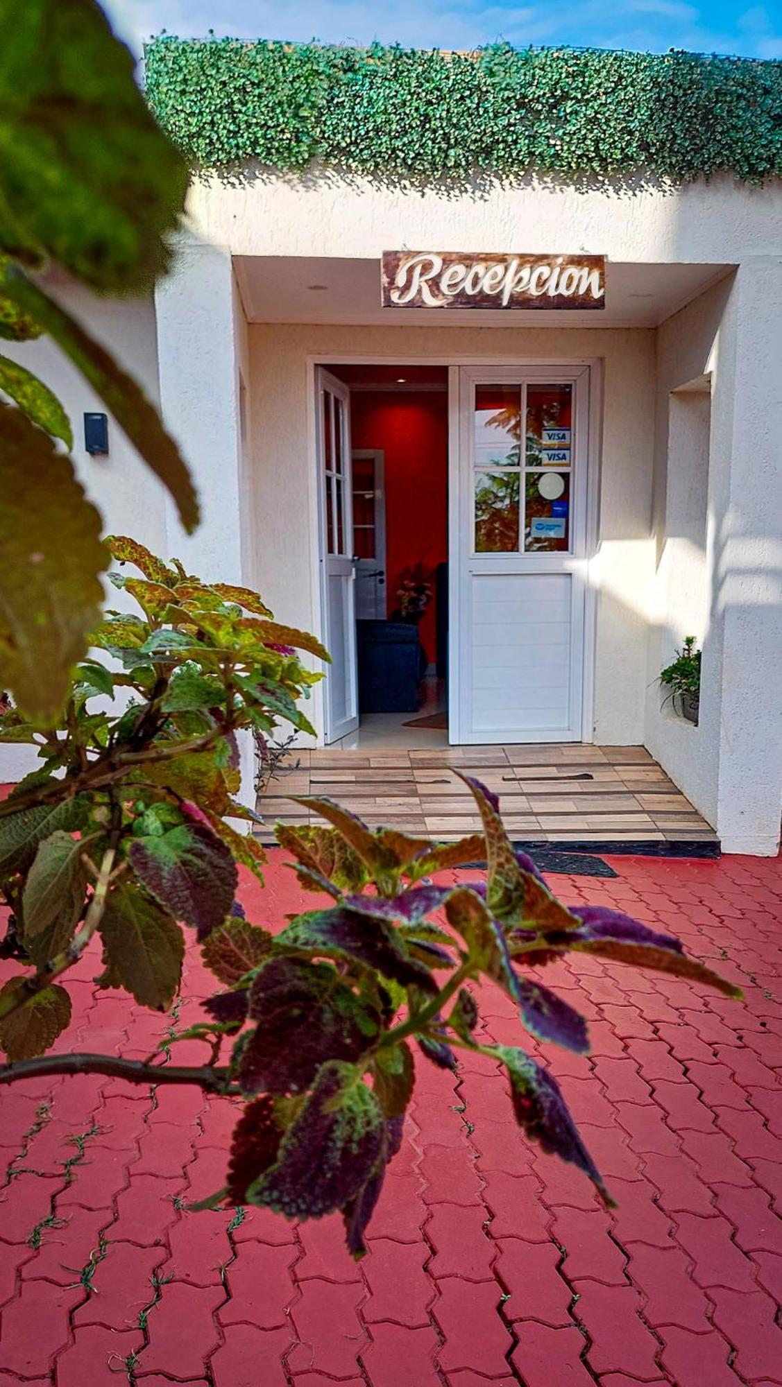 Altos Del Iguazu Hotell Puerto Iguazú Eksteriør bilde