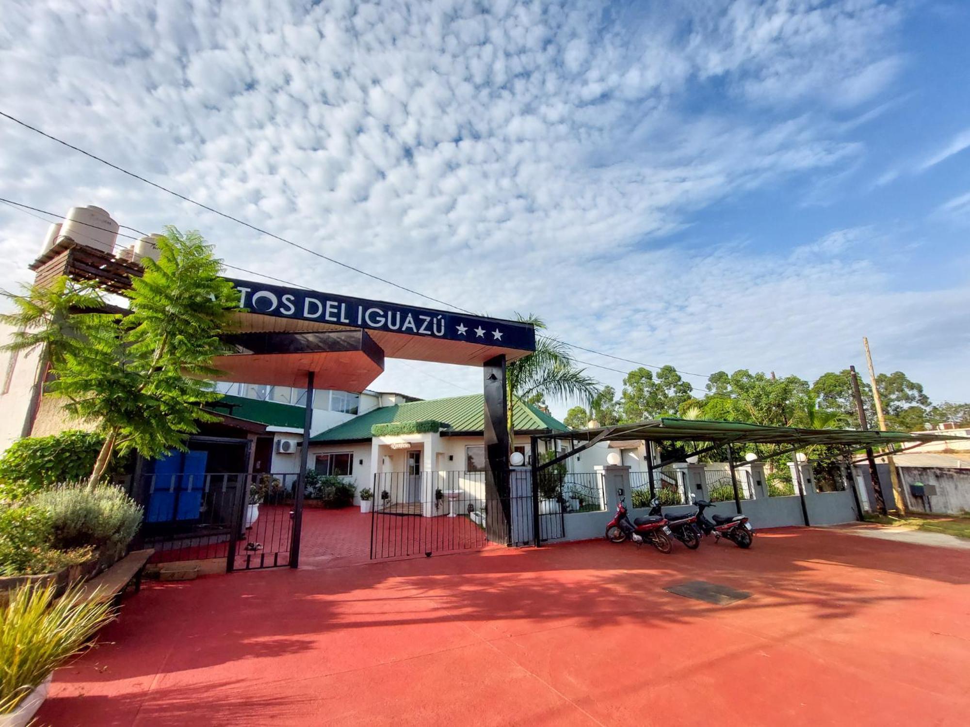 Altos Del Iguazu Hotell Puerto Iguazú Eksteriør bilde