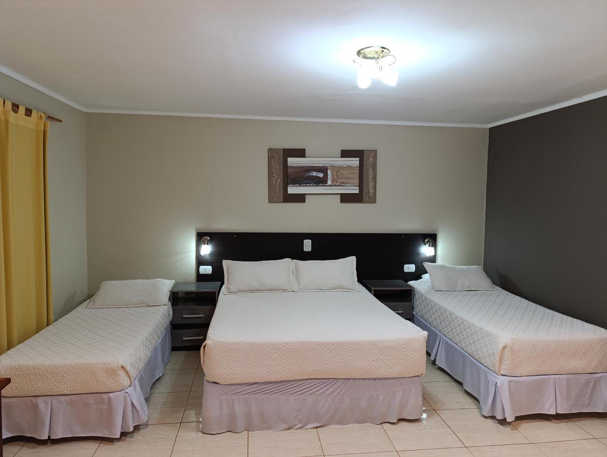 Altos Del Iguazu Hotell Puerto Iguazú Eksteriør bilde