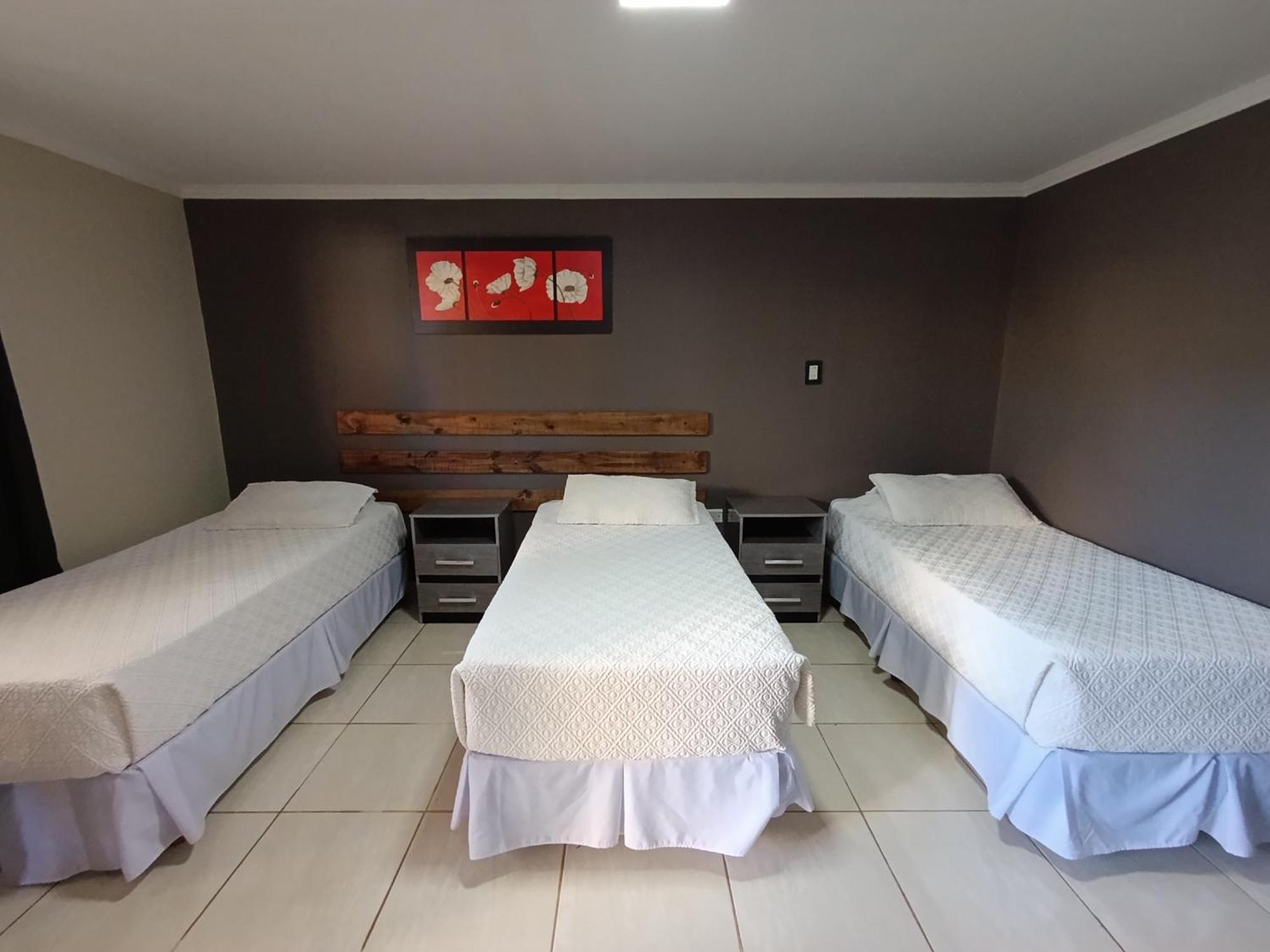 Altos Del Iguazu Hotell Puerto Iguazú Eksteriør bilde