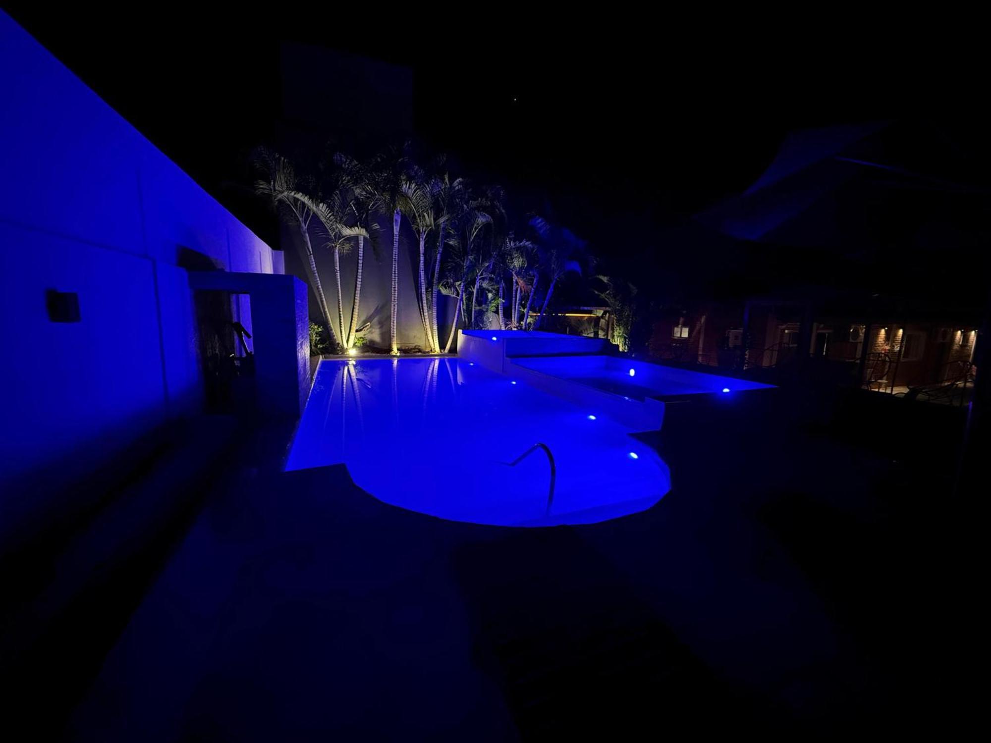 Altos Del Iguazu Hotell Puerto Iguazú Eksteriør bilde
