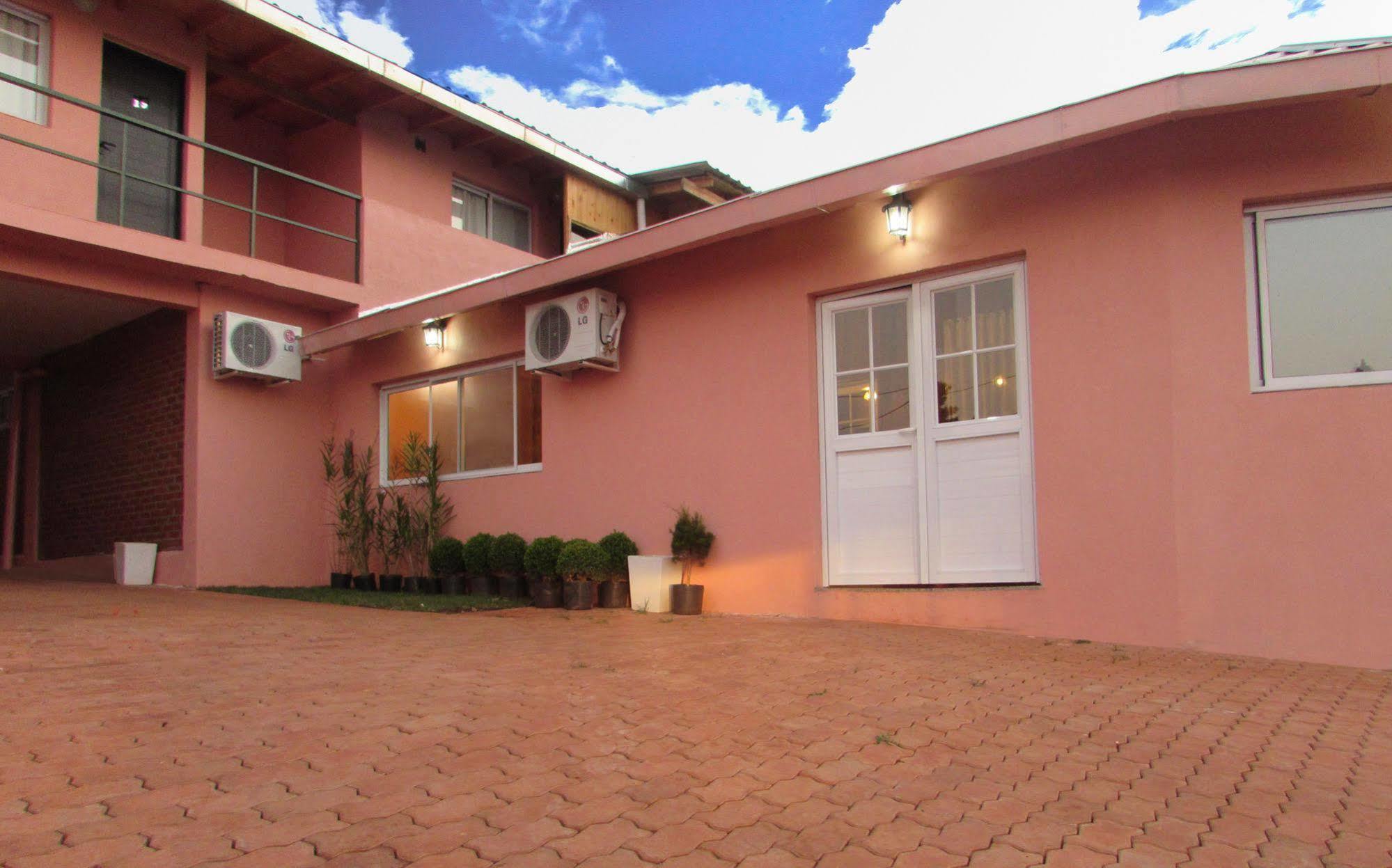 Altos Del Iguazu Hotell Puerto Iguazú Eksteriør bilde