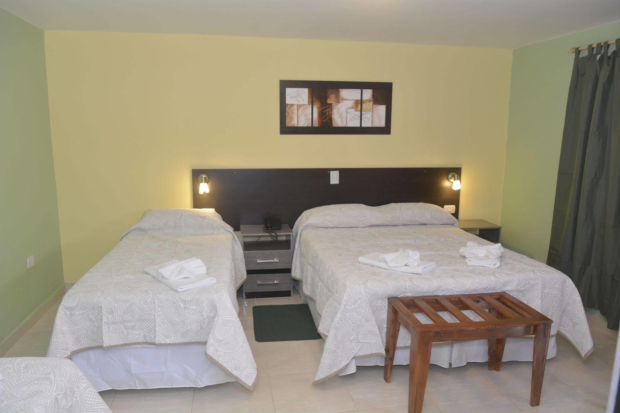Altos Del Iguazu Hotell Puerto Iguazú Eksteriør bilde