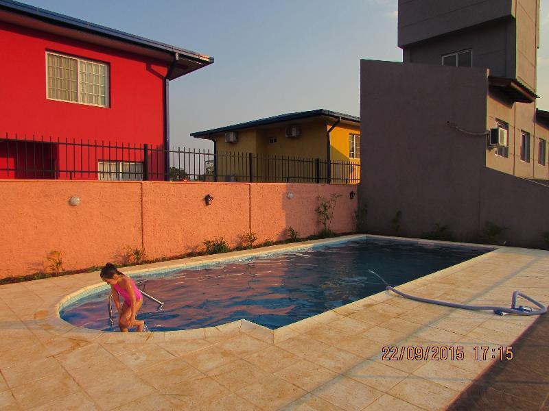 Altos Del Iguazu Hotell Puerto Iguazú Eksteriør bilde