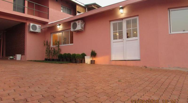 Altos Del Iguazu Hotell Puerto Iguazú Eksteriør bilde